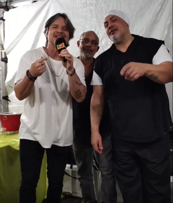 LS Jack encerra Weekend Of Bikers com show marcante em Prudente de Morais