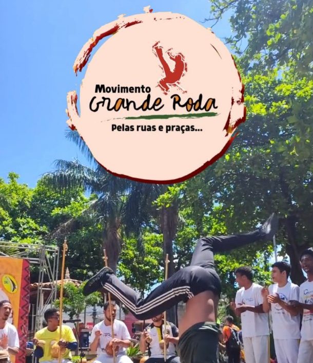 Movimento Grande Roda celebra ancestralidade, cultura afro-brasileira e resistência em Sete Lagoas